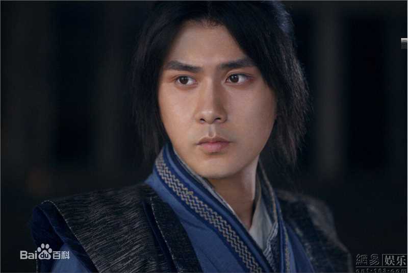 最全蔡宜达在《侠客行》中的相册