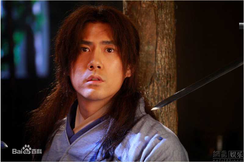 最全蔡宜达在《侠客行》中的相册