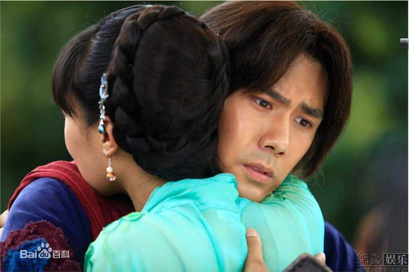 最全蔡宜达在《侠客行》中的相册