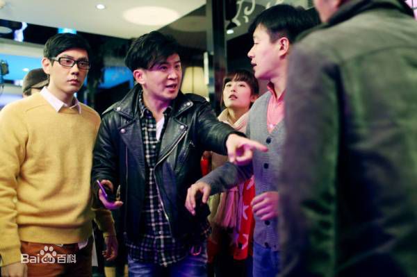 最新蔡宜达在《我的儿子是奇葩》中的壁纸