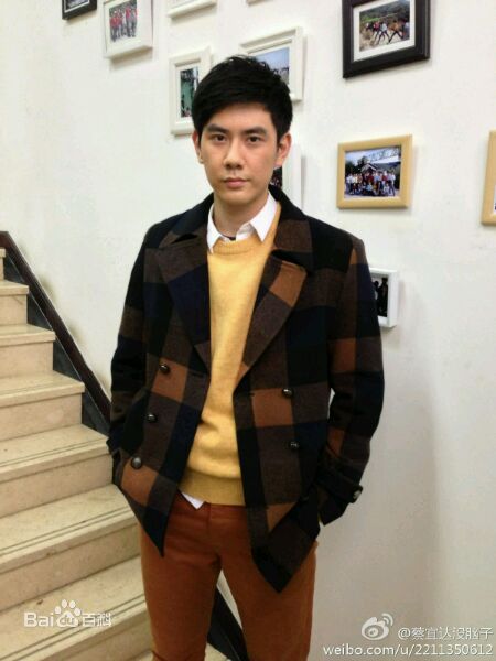 最新蔡宜达在《我的儿子是奇葩》中的壁纸