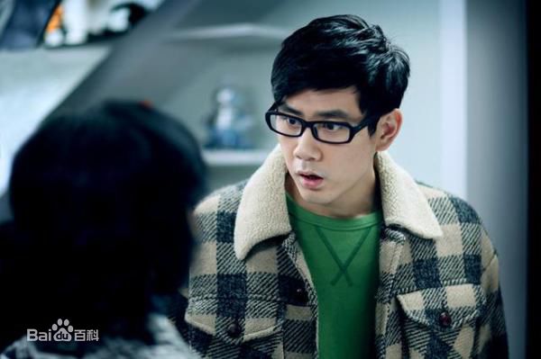 最新蔡宜达在《我的儿子是奇葩》中的壁纸