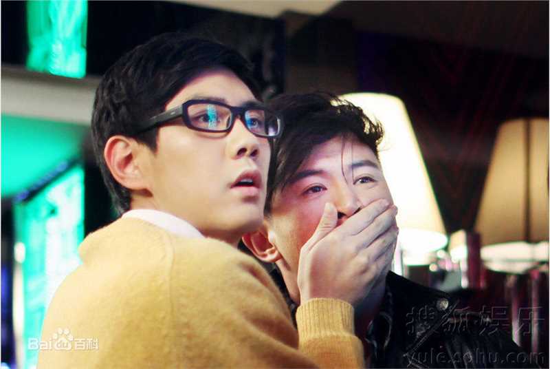 最新蔡宜达在《我的儿子是奇葩》中的壁纸