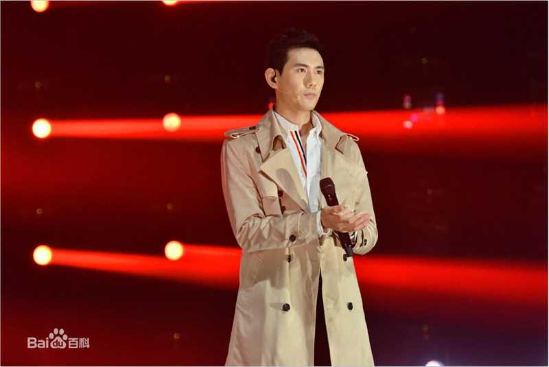 蔡宜达跨界歌王生活照相册