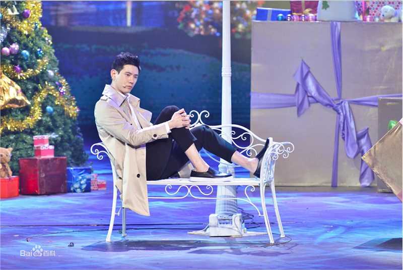 蔡宜达跨界歌王生活照相册