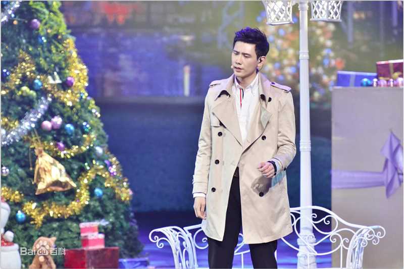 蔡宜达跨界歌王生活照相册