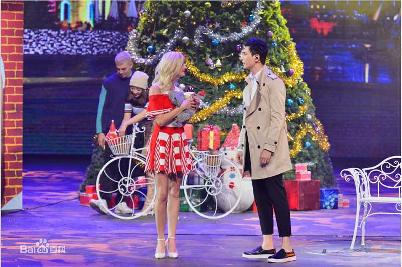 蔡宜达跨界歌王生活照相册