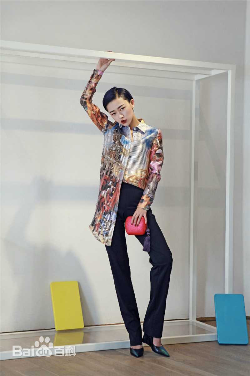 刘洛汐图册前后照片