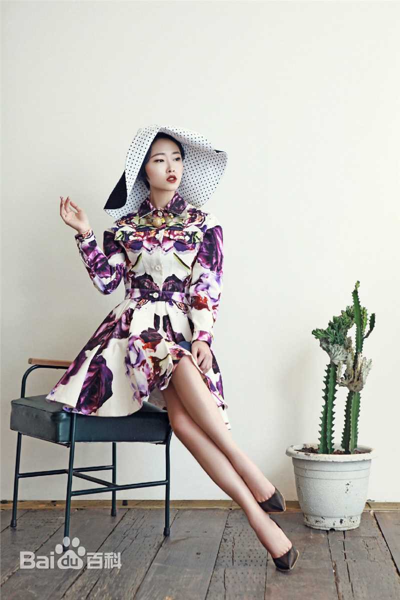 刘洛汐图册前后照片