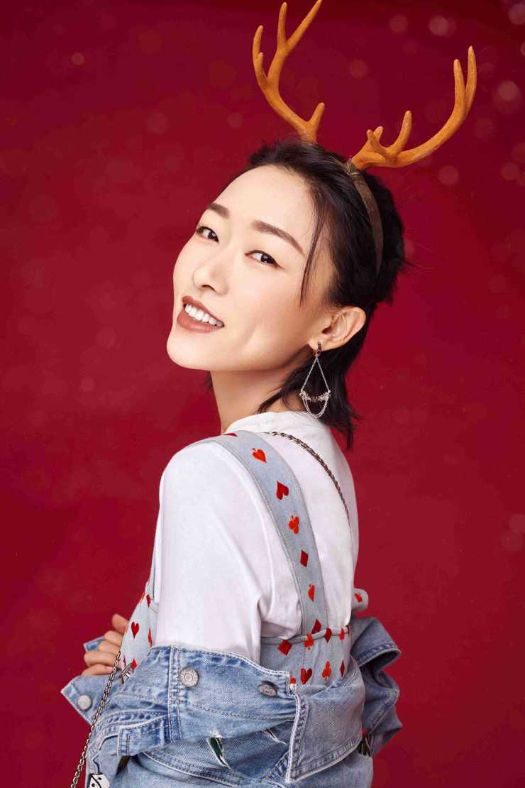 刘洛汐美图前后照片