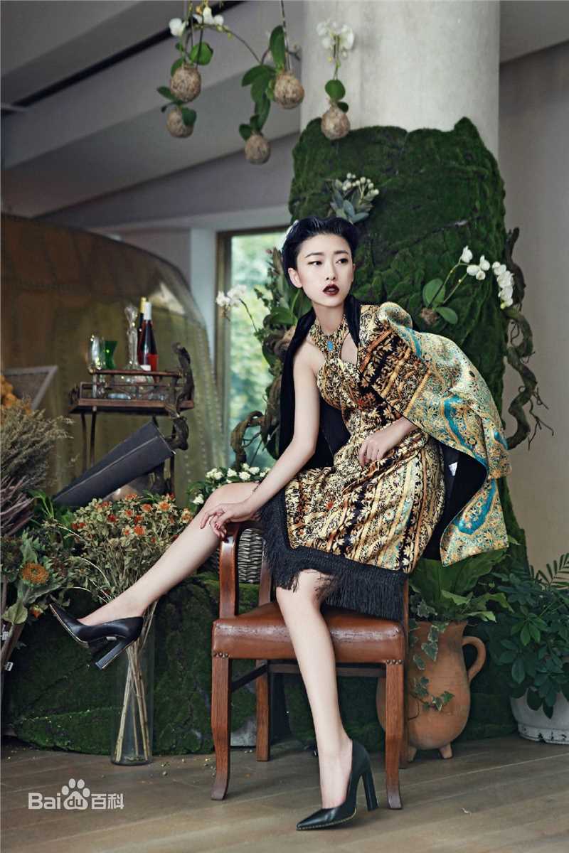 刘洛汐美图前后照片