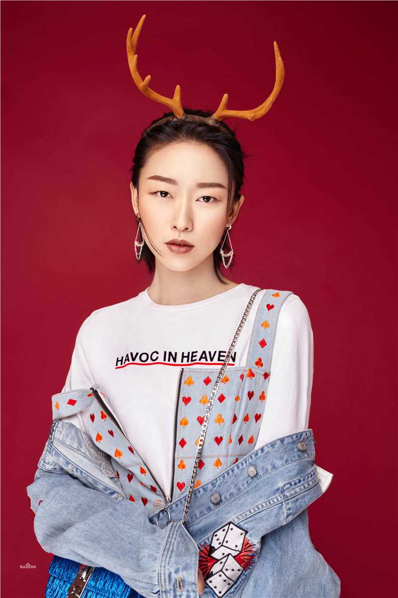 刘洛汐美图前后照片