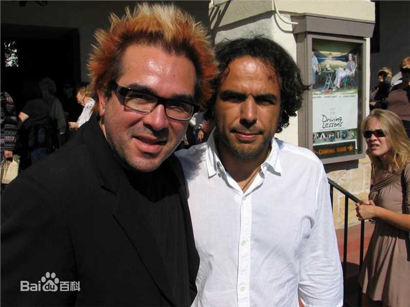 亚利桑德罗·冈萨雷斯·伊纳里多(Alejandro González I árritu)精彩图册