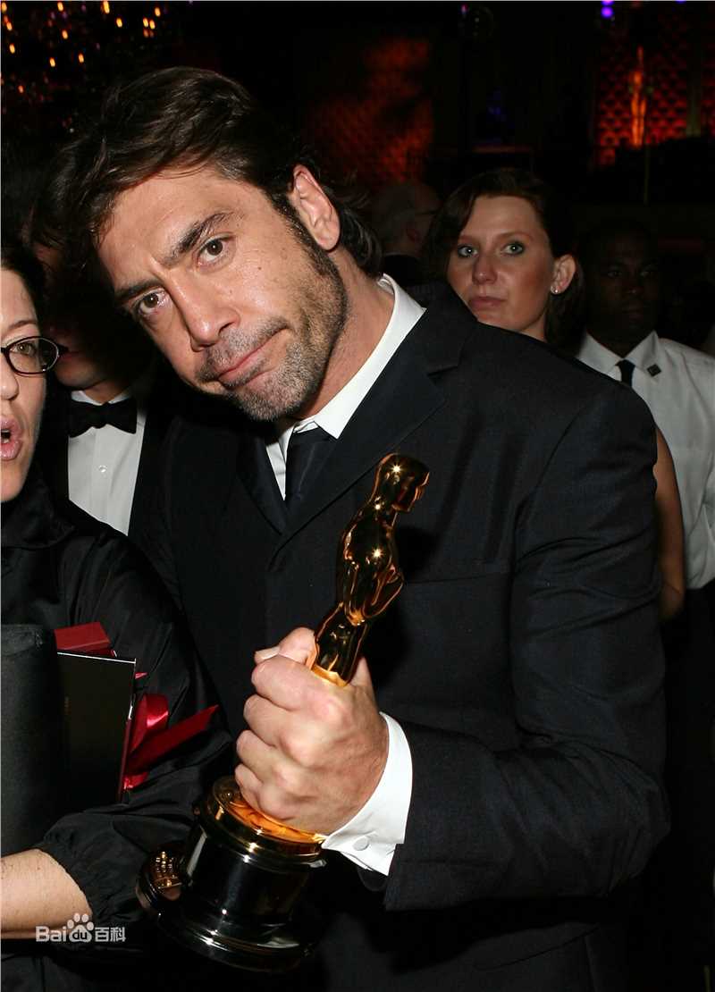哈维尔·巴登(Javier Bardem)精彩图册