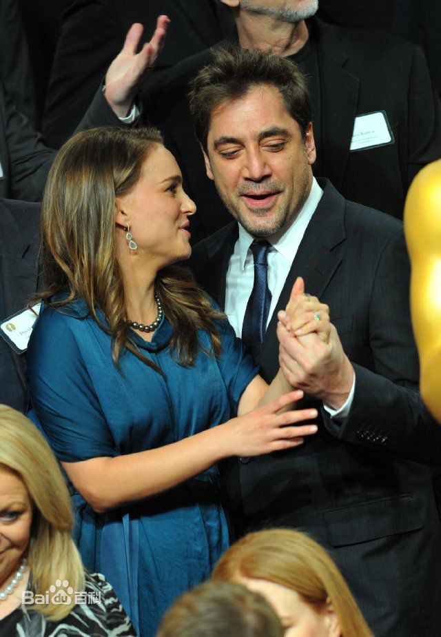 哈维尔·巴登(Javier Bardem)精彩图册