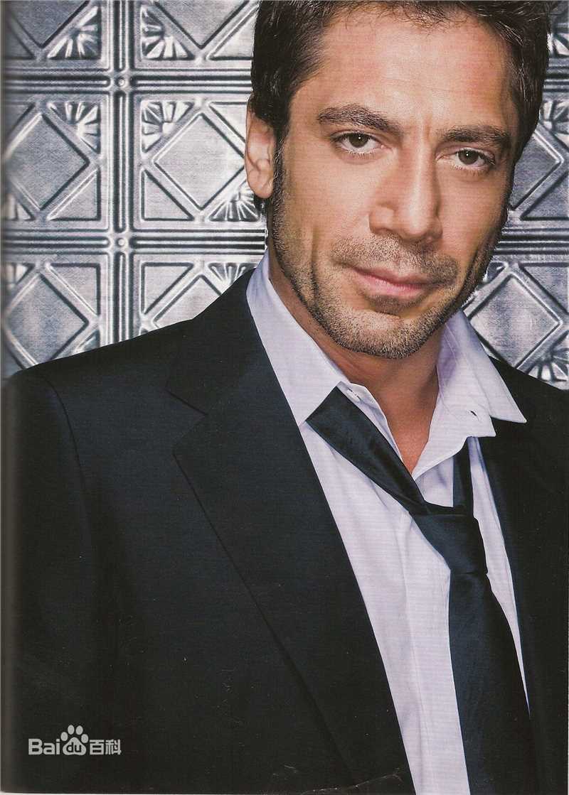 哈维尔·巴登(Javier Bardem)精彩图册
