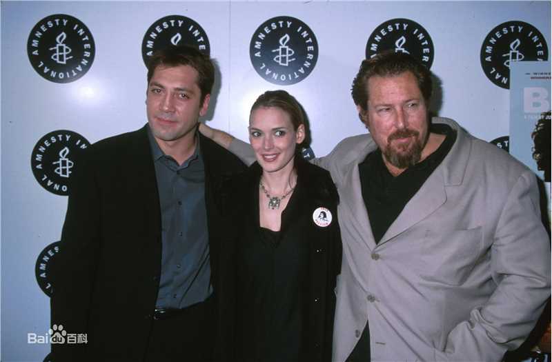 哈维尔·巴登(Javier Bardem)精彩图册