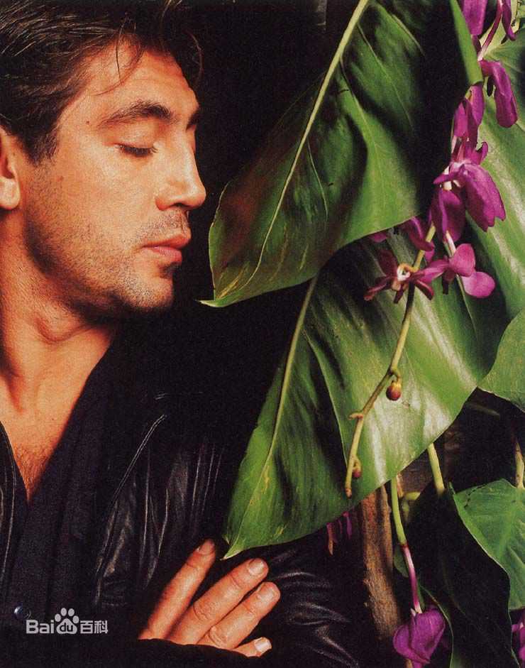 哈维尔·巴登(Javier Bardem)精彩图册