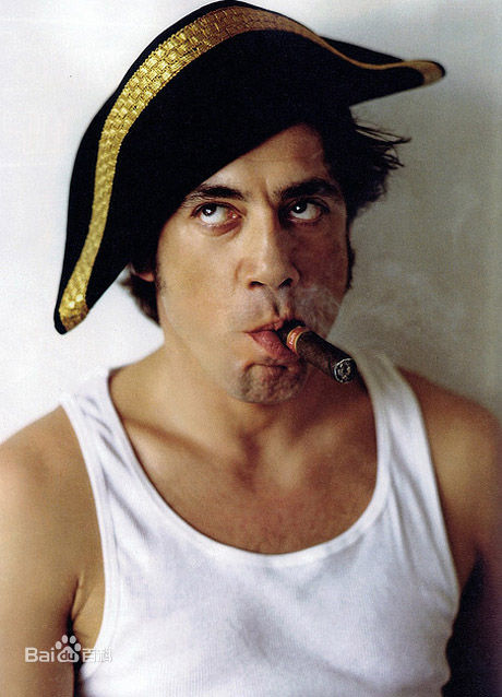 哈维尔·巴登(Javier Bardem)精彩图册