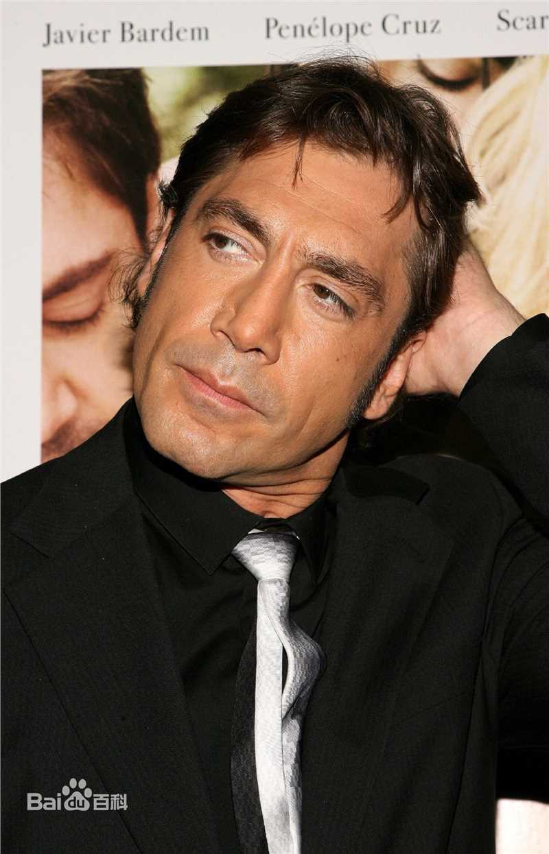 哈维尔·巴登(Javier Bardem)精彩图册