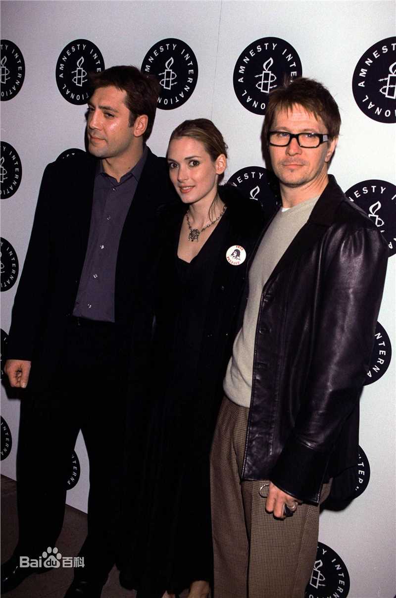 哈维尔·巴登(Javier Bardem)精彩图册