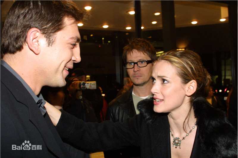 哈维尔·巴登(Javier Bardem)精彩图册