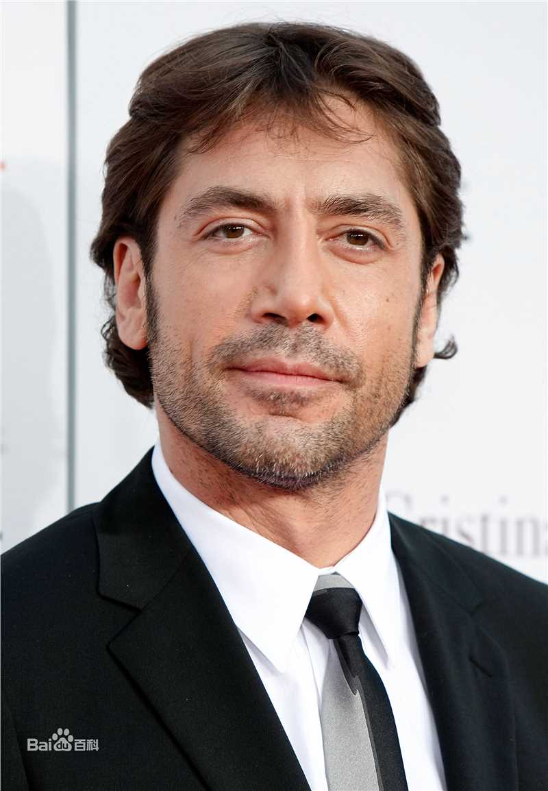 哈维尔·巴登(Javier Bardem)精彩图册
