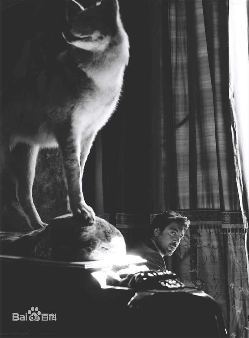 哈维尔·巴登(Javier Bardem)精彩图册