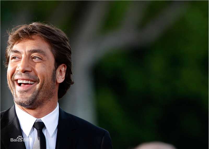 哈维尔·巴登(Javier Bardem)精彩图册