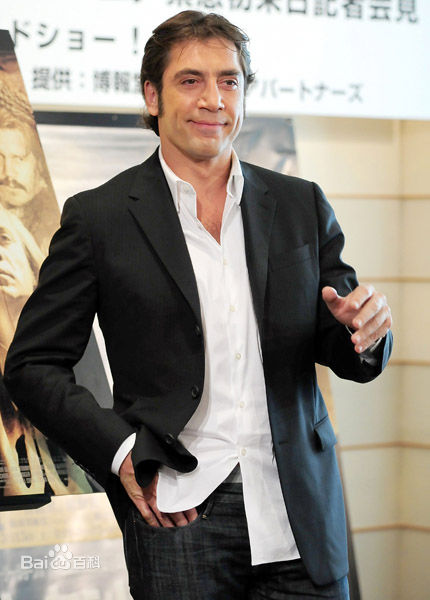 哈维尔·巴登(Javier Bardem)精彩图册