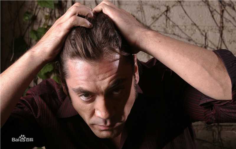 哈维尔·巴登(Javier Bardem)精彩图册