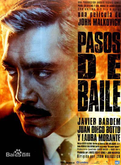 精选哈维尔·巴登(Javier Bardem)