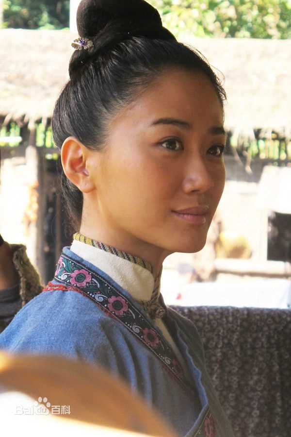 司珂华在电视剧《第一伞兵队》中的