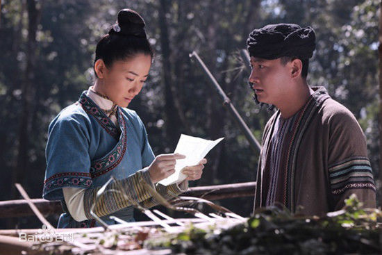 司珂华在电视剧《第一伞兵队》中的