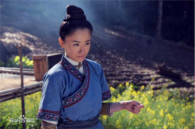 司珂华在电视剧《第一伞兵队》中的