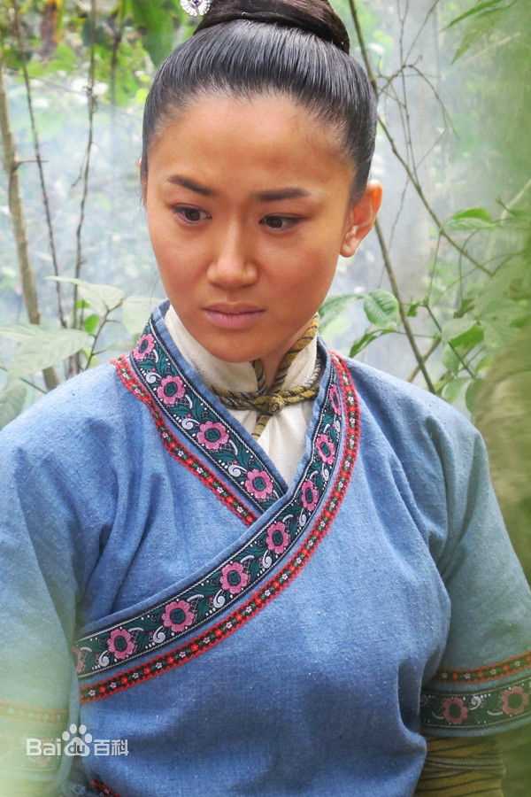 司珂华在电视剧《第一伞兵队》中的