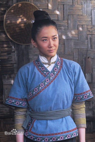 司珂华在电视剧《第一伞兵队》中的