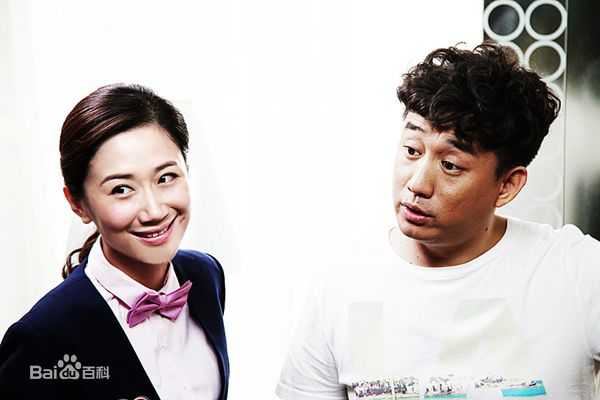 高清司珂华在电视剧《我爱男闺蜜》中的图集