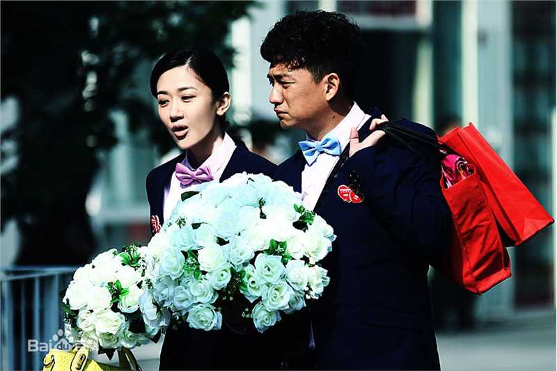 高清司珂华在电视剧《我爱男闺蜜》中的图集