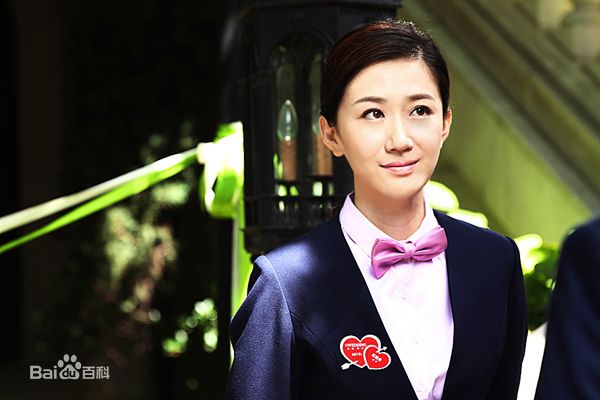 高清司珂华在电视剧《我爱男闺蜜》中的图集