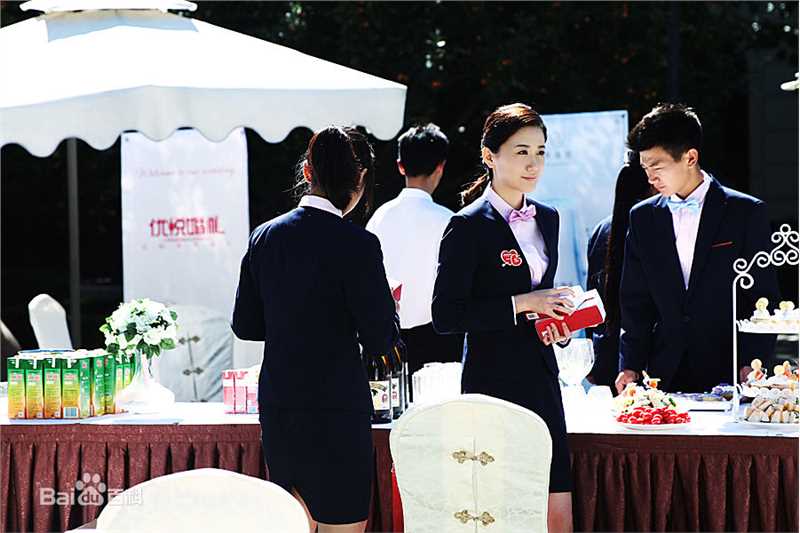 高清司珂华在电视剧《我爱男闺蜜》中的图集