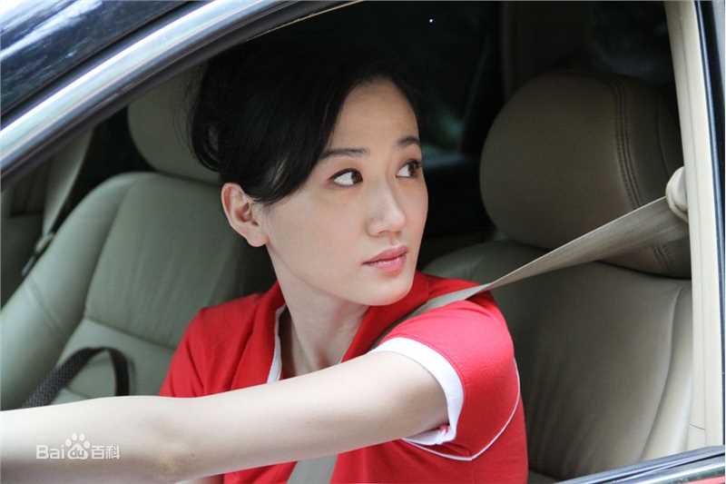 司珂华《带泪梨花》部分高清剧照