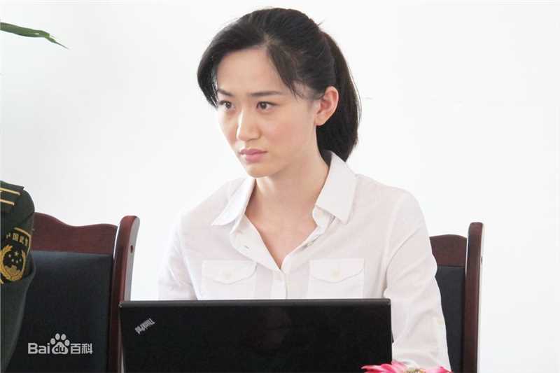 司珂华《带泪梨花》部分高清剧照