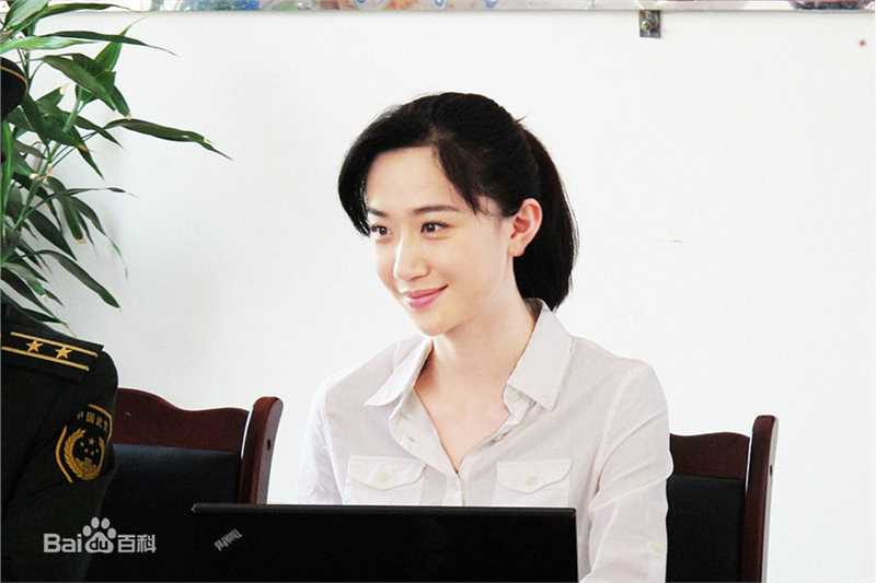 司珂华《带泪梨花》部分高清剧照