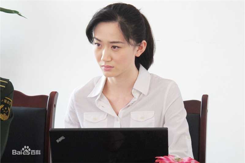 司珂华《带泪梨花》部分高清剧照