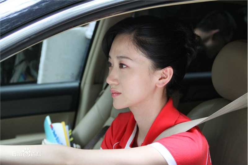 司珂华《带泪梨花》部分高清剧照