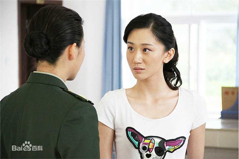 司珂华《带泪梨花》部分高清剧照