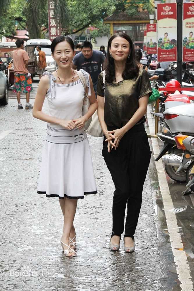 司珂华《带泪梨花》部分高清剧照