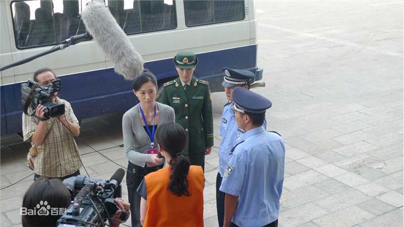 司珂华《带泪梨花》部分高清剧照