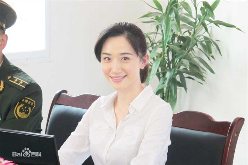 司珂华《带泪梨花》部分高清剧照